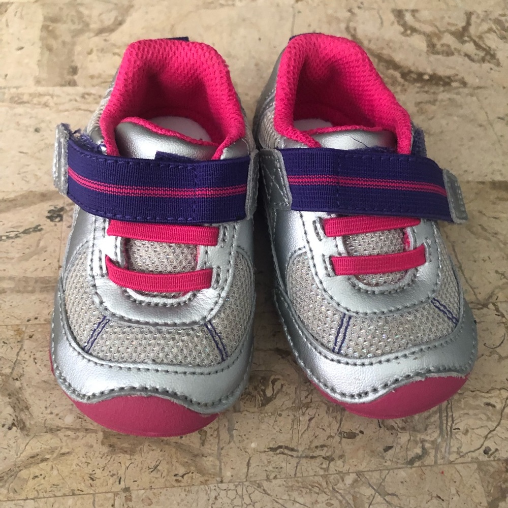 Stride Rite toddler shoes size 3